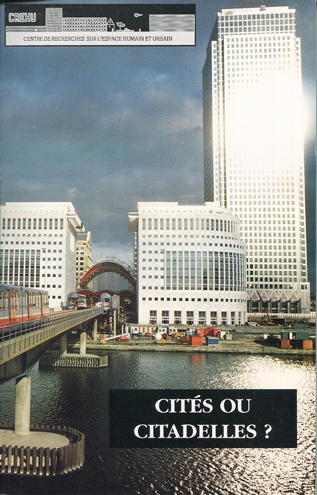 Couverture du livre « CITES OU CITADELLES ? », librairie Les Contes Infusés à Corte