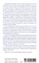 Quatrième de couverture de « OEUVRE POETIQUE »