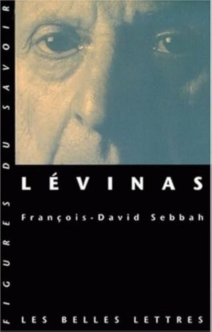 Couverture du livre « LEVINAS », librairie Les Contes Infusés à Corte