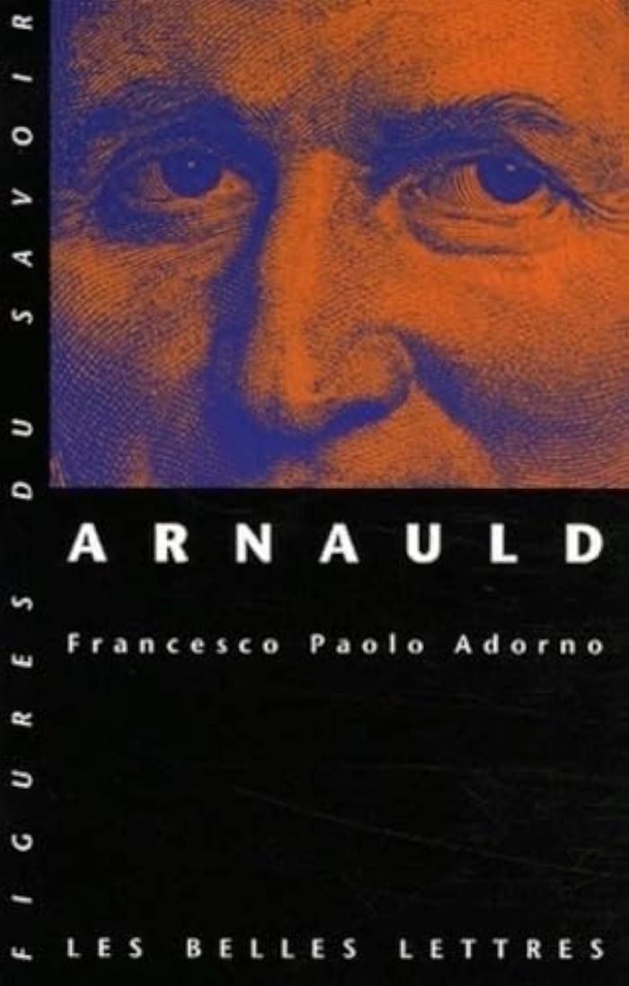Couverture du livre « ARNAULD » de Adorno F P., librairie Les Contes Infusés à Corte