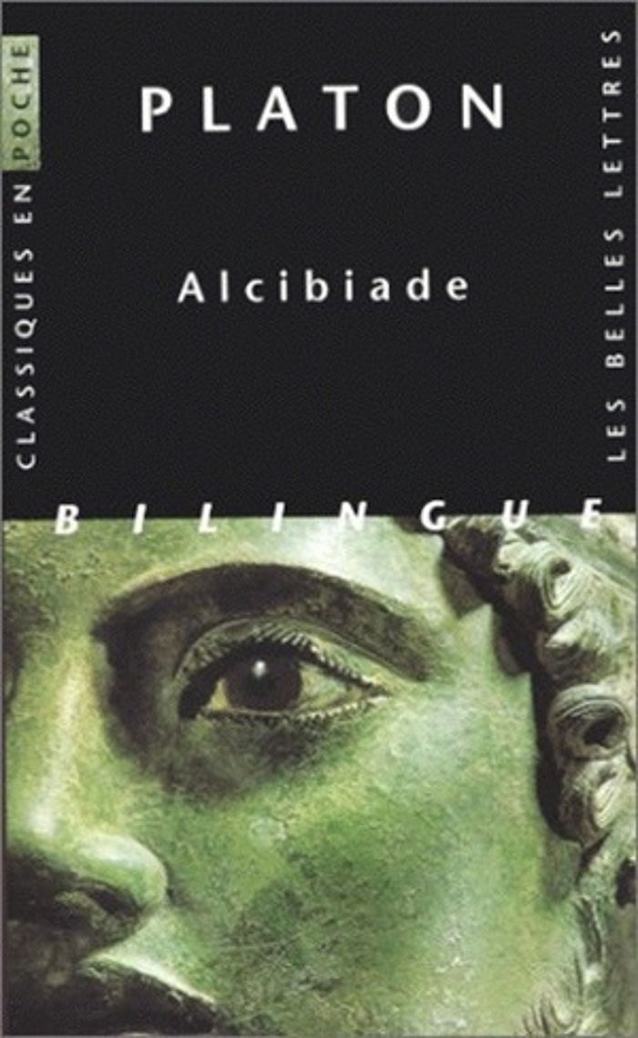 Couverture du livre « ALCIBIADE - . », librairie Les Contes Infusés à Corte