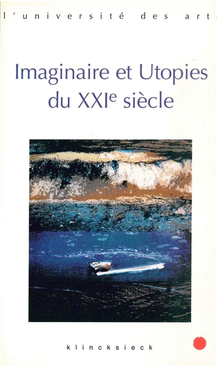 Couverture du livre « IMAGINAIRE ET UTOPIES AU XXIE SIECLE » de Xxx, librairie Les Contes Infusés à Corte