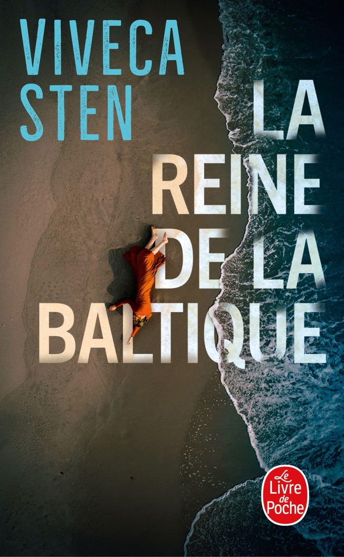 Couverture du livre « La reine de la Baltique » de Viveca Sten, librairie Les Contes Infusés à Corte