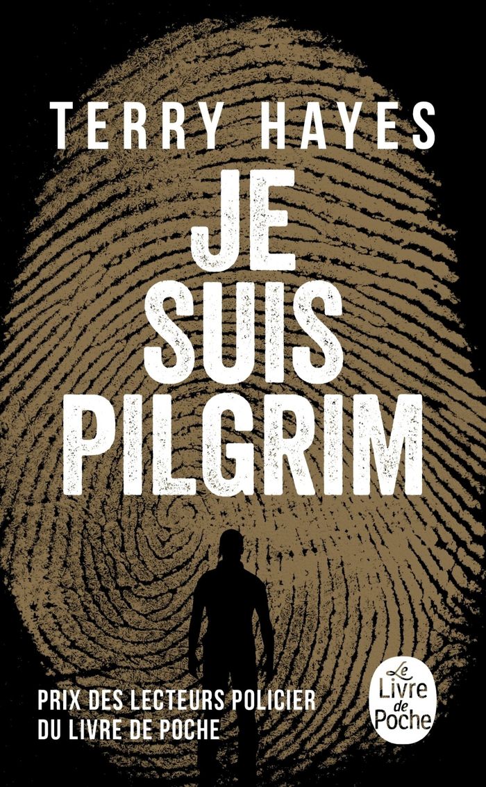 Couverture du livre « JE SUIS PILGRIM », librairie Les Contes Infusés à Corte