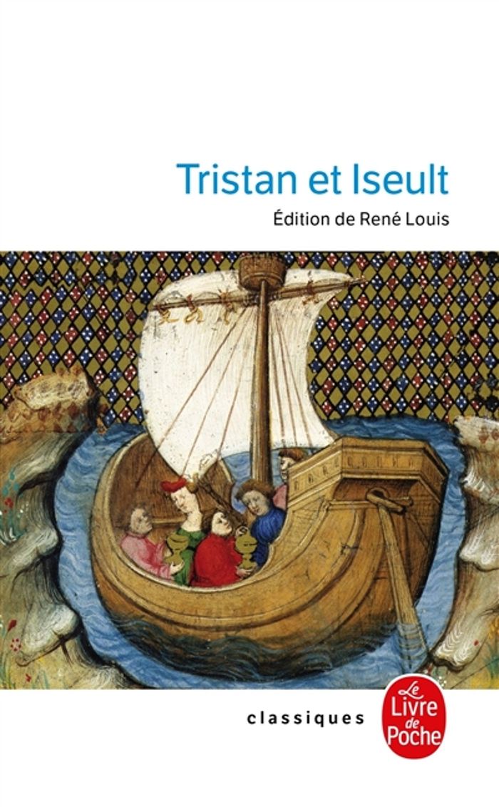 Couverture du livre « TRISTAN ET ISEULT », librairie Les Contes Infusés à Corte