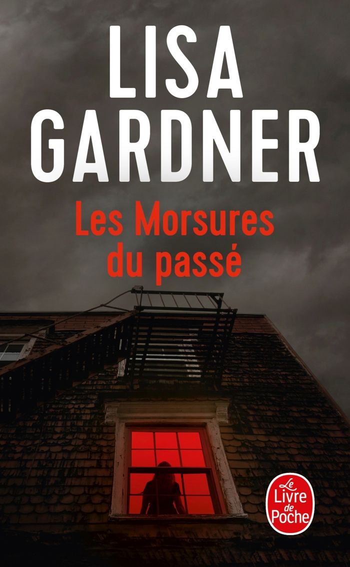 Couverture du livre « Les morsures du passé : roman » de Lisa Gardner, librairie Les Contes Infusés à Corte