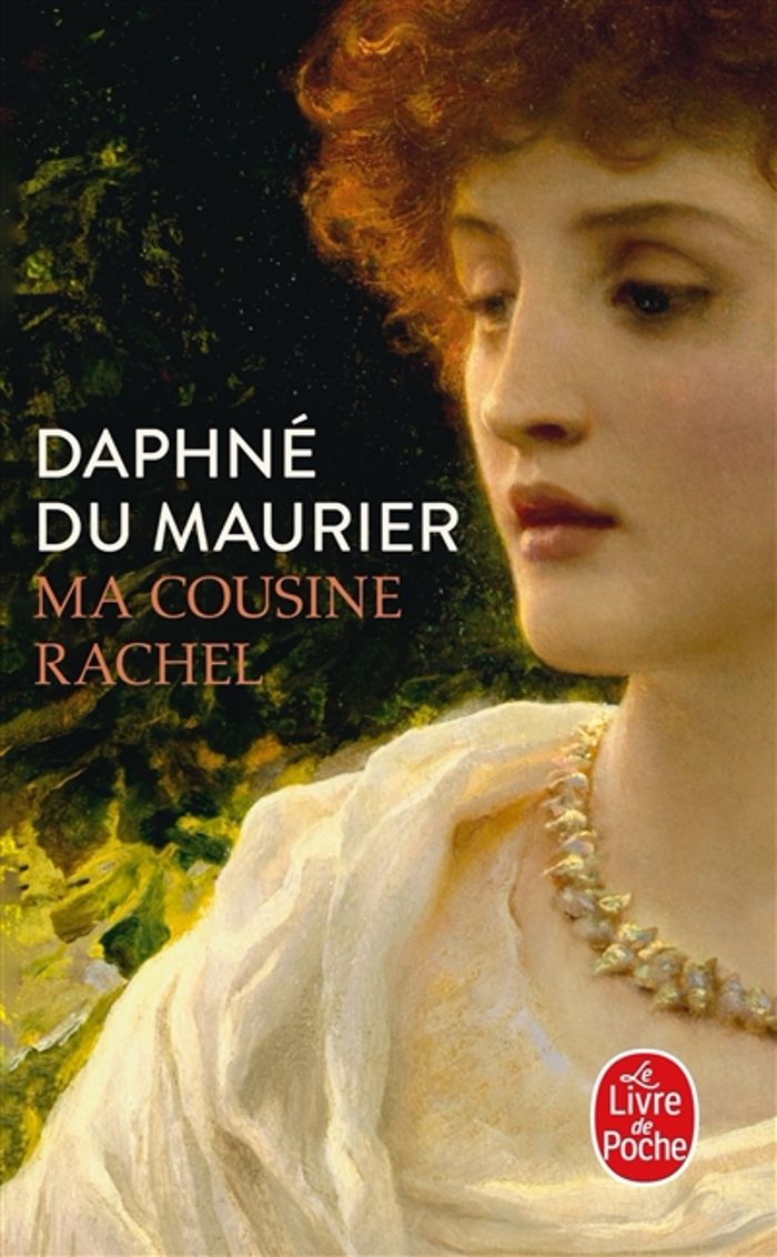 Couverture du livre « MA COUSINE RACHEL », librairie Les Contes Infusés à Corte