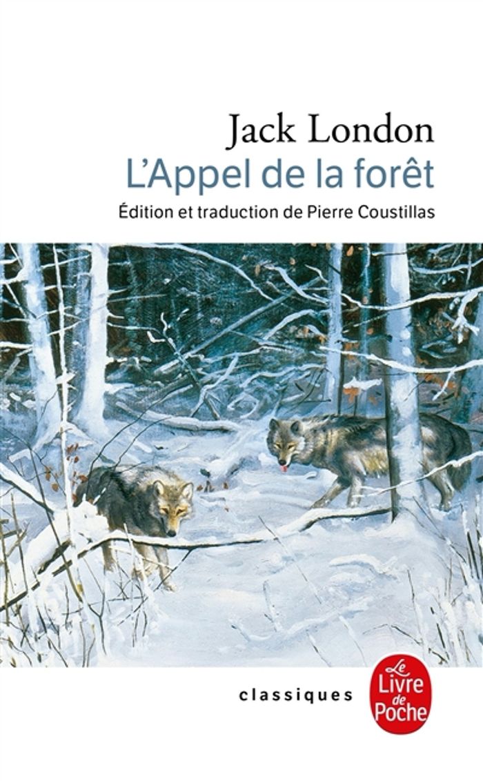 Couverture du livre « L'APPEL DE LA FORET », librairie Les Contes Infusés à Corte