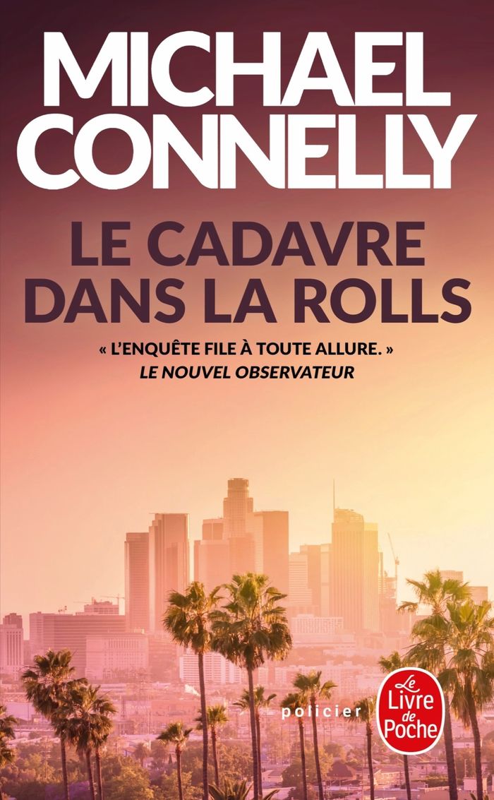 Couverture du livre « Le cadavre dans la Rolls : roman », librairie Les Contes Infusés à Corte