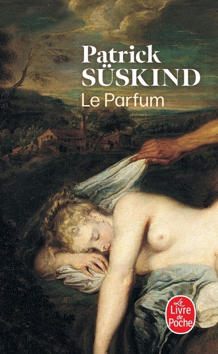 Couverture du livre « LE PARFUM - HISTOIRE D'UN MEURTIER » de Patrick Suskind, librairie Les Contes Infusés à Corte