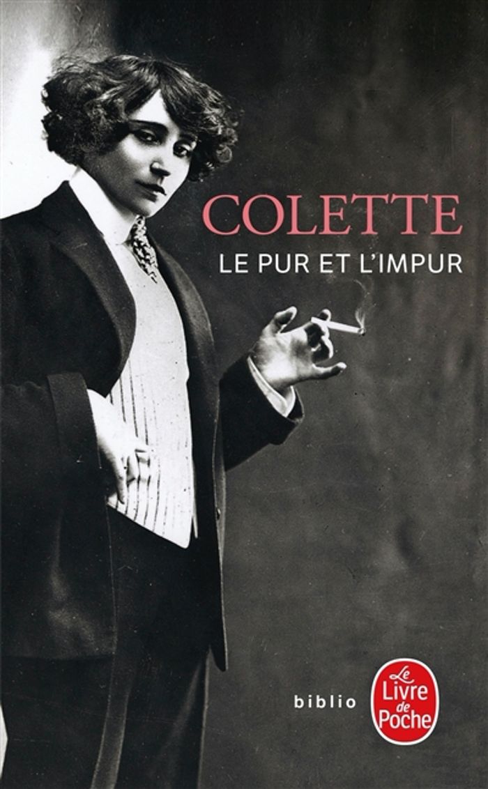 Couverture du livre « LE PUR ET L'IMPUR », librairie Les Contes Infusés à Corte