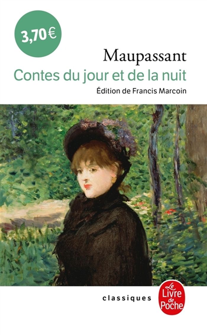 Couverture du livre « CONTES DU JOUR ET DE LA NUIT », librairie Les Contes Infusés à Corte