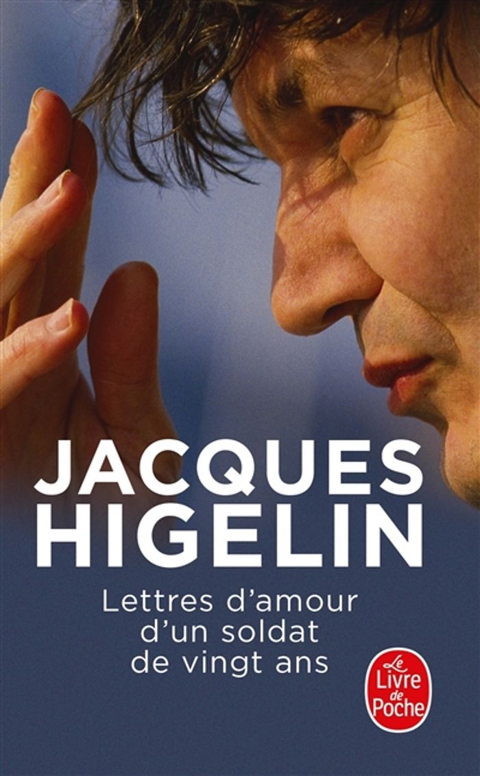 Couverture du livre « LETTRES D'AMOUR D'UN SOLDAT DE VINGT ANS », librairie Les Contes Infusés à Corte