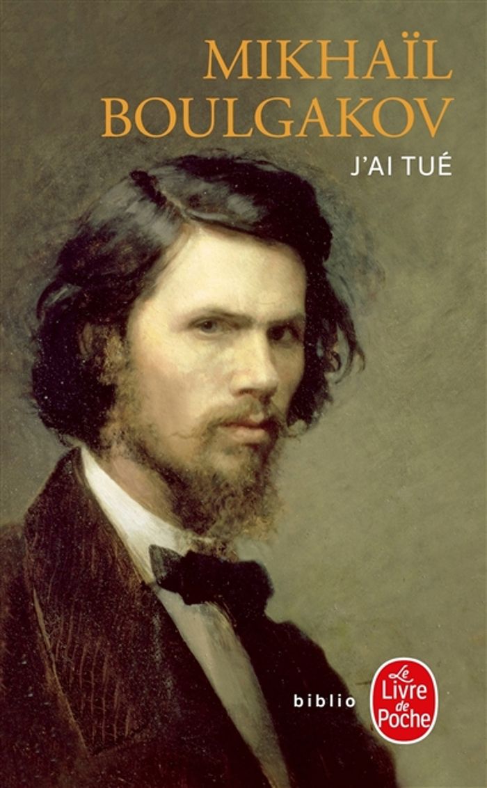 Couverture du livre « J'AI TUE... », librairie Les Contes Infusés à Corte