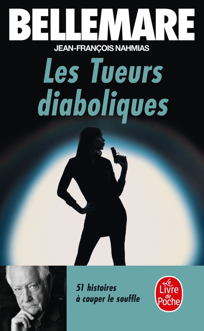 Couverture du livre « LES TUEURS DIABOLIQUES », librairie Les Contes Infusés à Corte