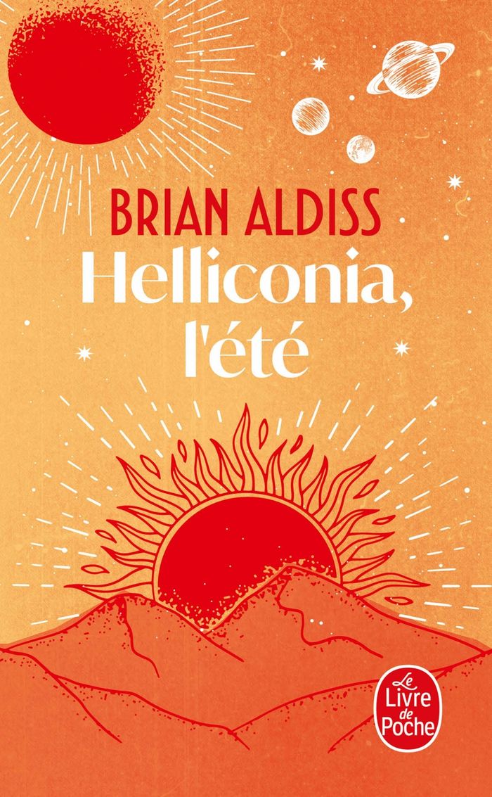 Couverture du livre « HELLICONIA, L'ETE (CYCLE D'HELLICONIA, TOME 2) », librairie Les Contes Infusés à Corte