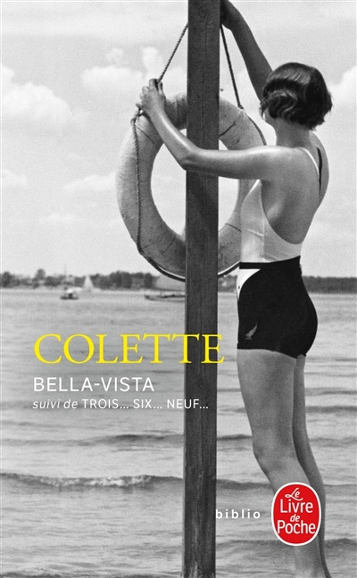 Couverture du livre « BELLA-VISTA », librairie Les Contes Infusés à Corte