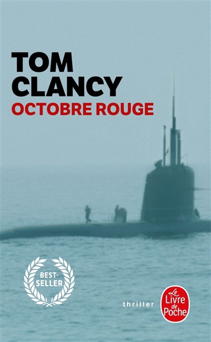 Couverture du livre « OCTOBRE ROUGE », librairie Les Contes Infusés à Corte