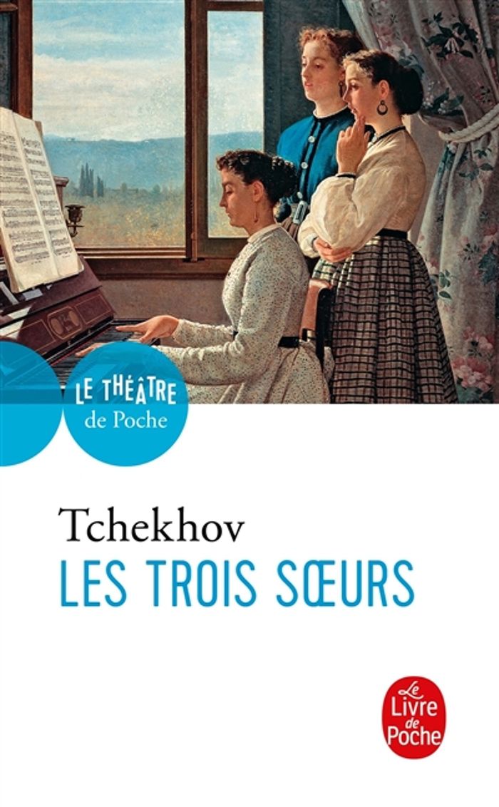 Couverture du livre « LES TROIS SOEURS », librairie Les Contes Infusés à Corte