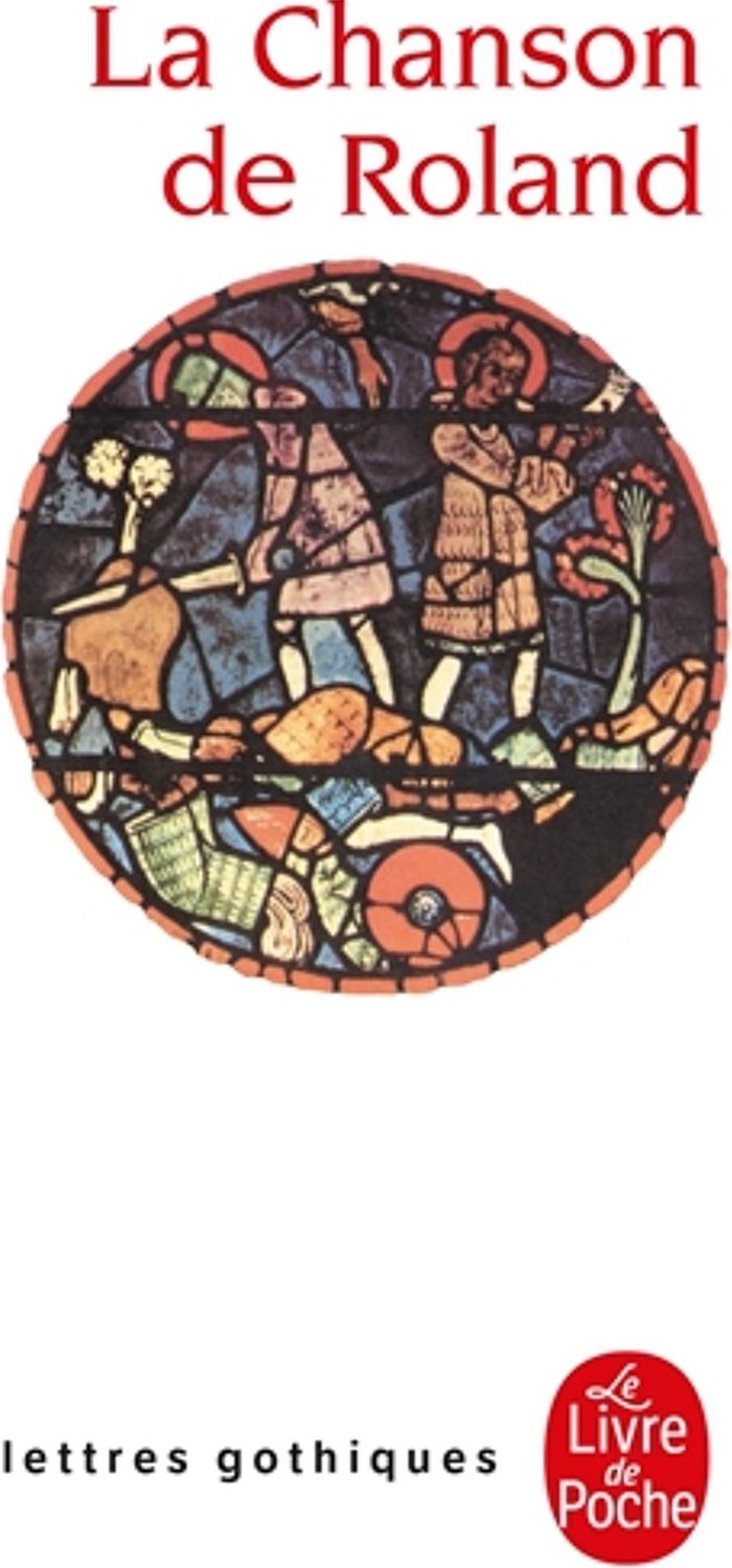 Couverture du livre « LA CHANSON DE ROLAND » de Collectif, librairie Les Contes Infusés à Corte