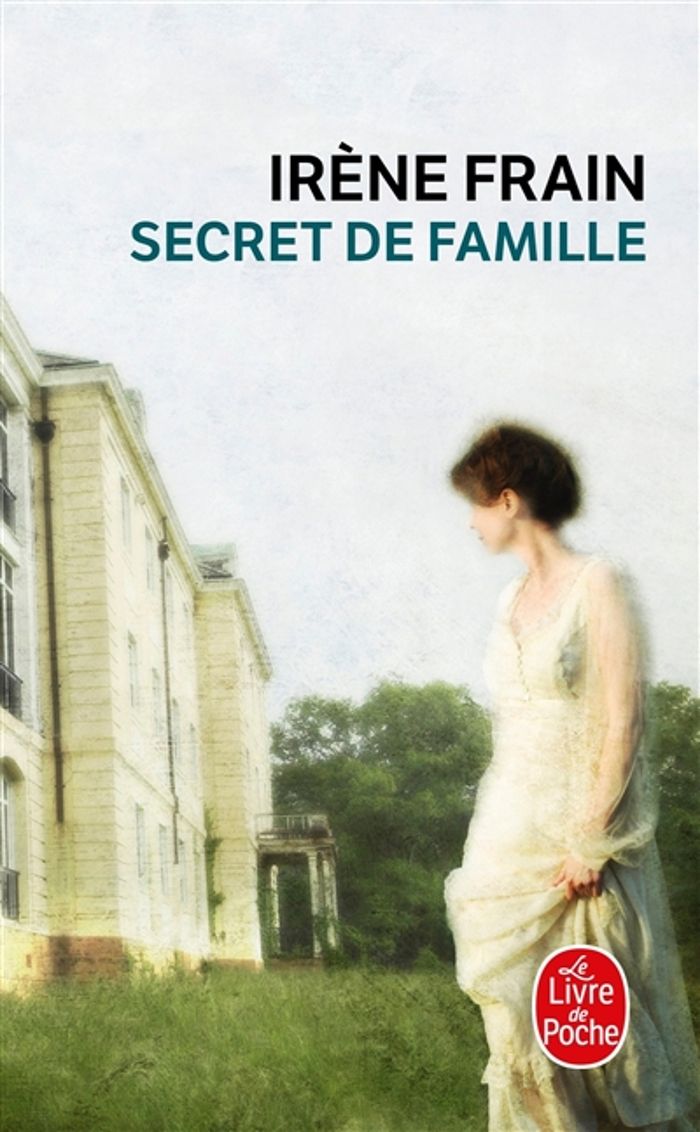 Couverture du livre « SECRET DE FAMILLE », librairie Les Contes Infusés à Corte