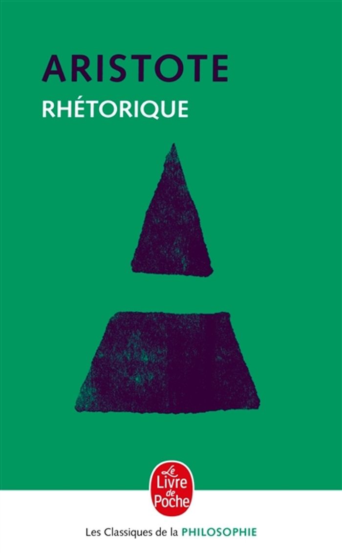 Couverture du livre « RHETORIQUE », librairie Les Contes Infusés à Corte