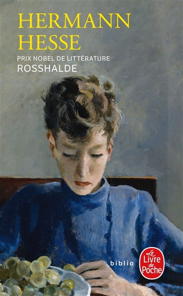 Couverture du livre « ROSSHALDE », librairie Les Contes Infusés à Corte