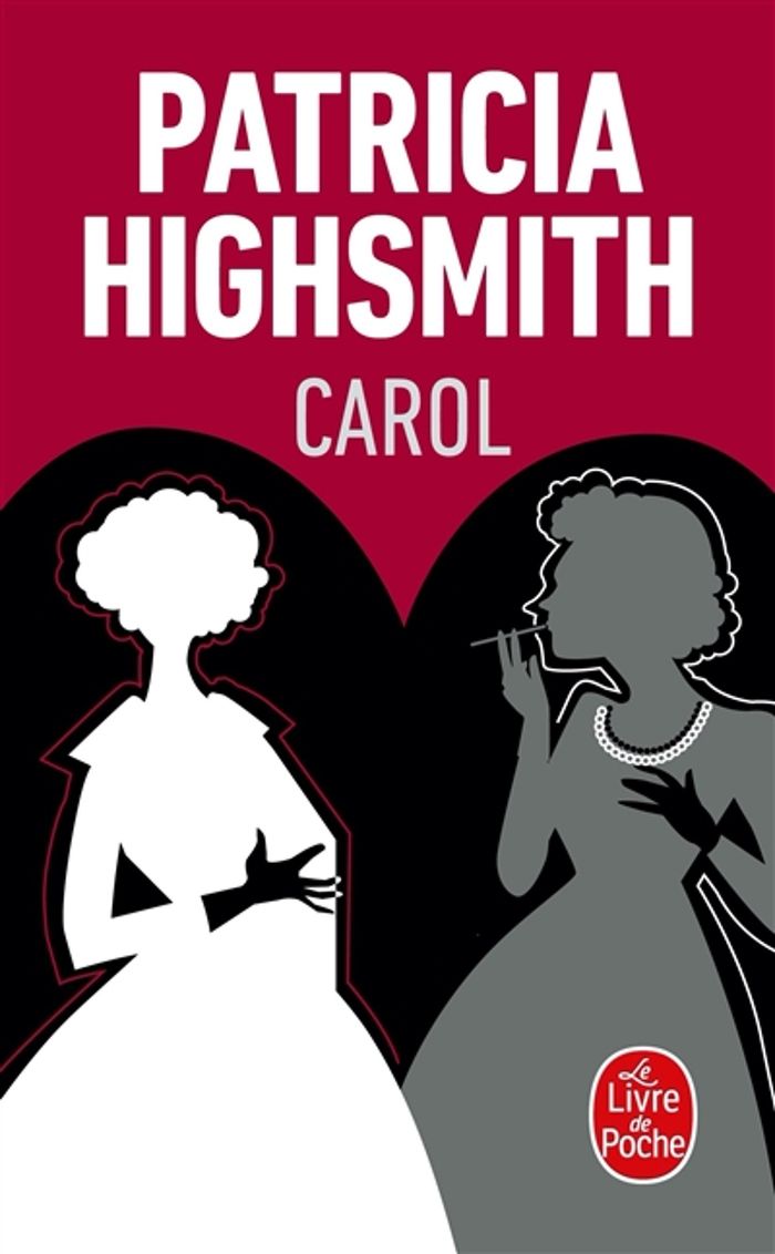 Couverture du livre « CAROL », librairie Les Contes Infusés à Corte