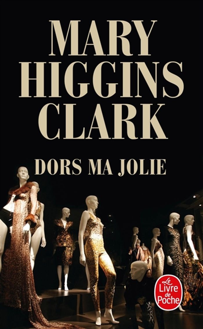 Couverture du livre « DORS MA JOLIE » de Higgins Clark Mary, librairie Les Contes Infusés à Corte
