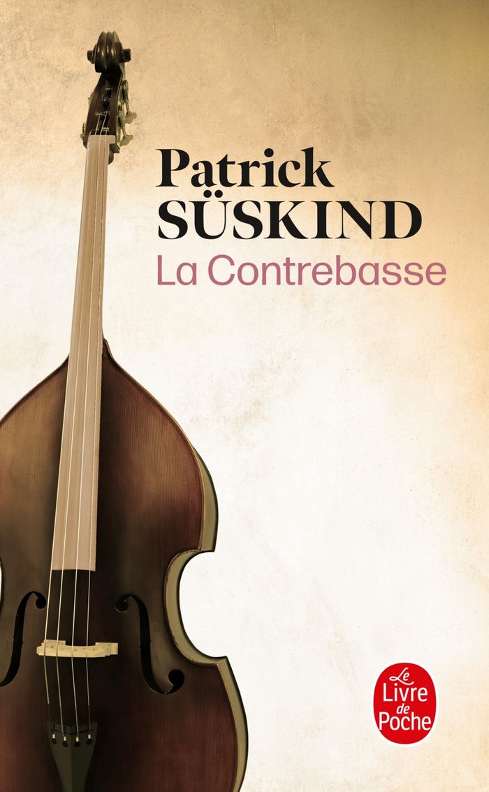 Couverture du livre « LA CONTREBASSE », librairie Les Contes Infusés à Corte