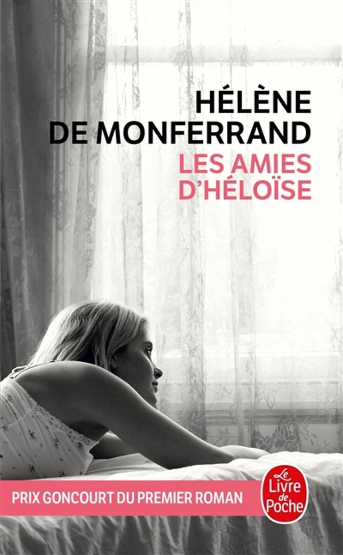 Couverture du livre « LES AMIES D'HELOISE », librairie Les Contes Infusés à Corte