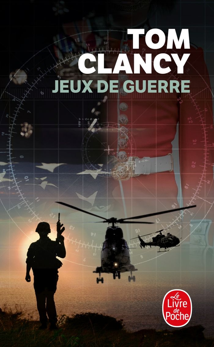 Couverture du livre « JEUX DE GUERRE », librairie Les Contes Infusés à Corte