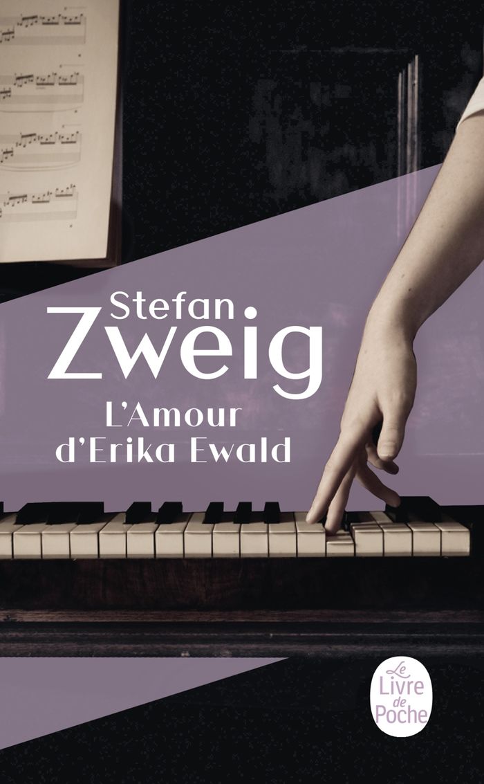 Couverture du livre « L'AMOUR D'ERIKA EWALD », librairie Les Contes Infusés à Corte
