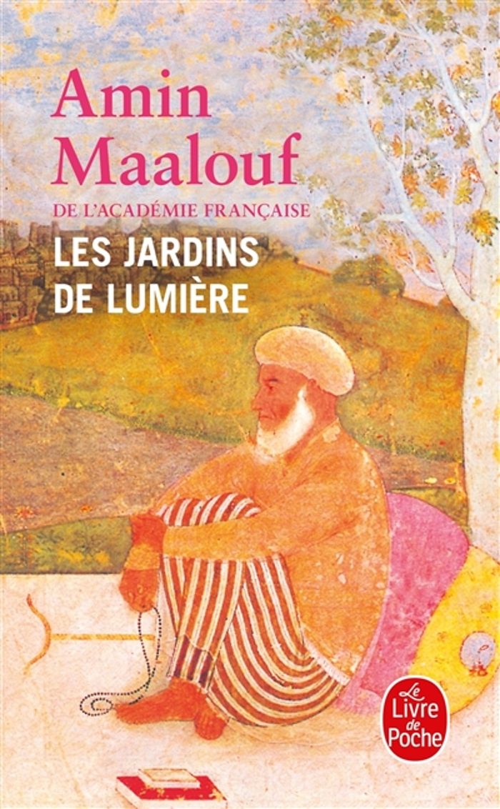 Couverture du livre « LES JARDINS DE LUMIERE », librairie Les Contes Infusés à Corte