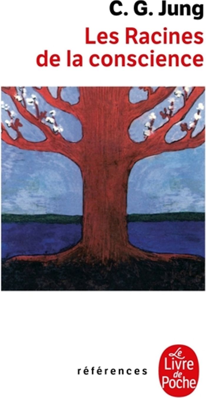 Couverture du livre « LES RACINES DE LA CONSCIENCE » de Jung Carl Gustav, librairie Les Contes Infusés à Corte