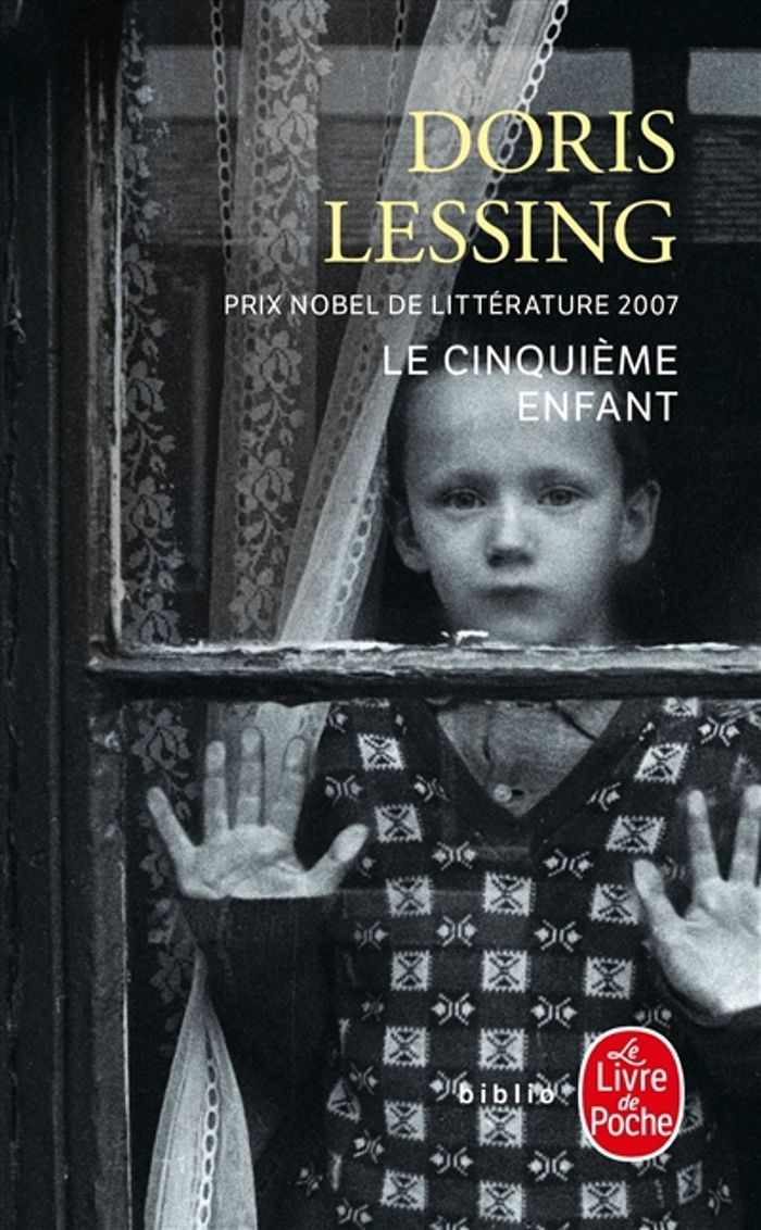 Couverture du livre « LE CINQUIEME ENFANT » de Doris Lessing, librairie Les Contes Infusés à Corte