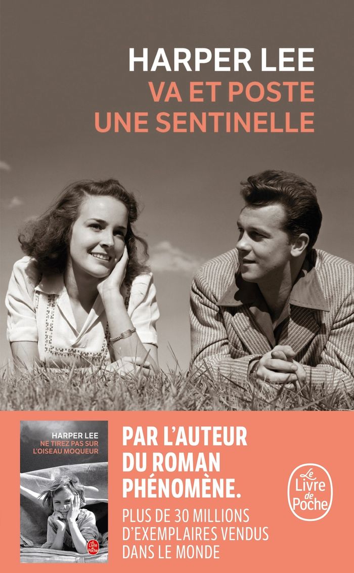 Couverture du livre « Va et poste une sentinelle : roman » de Harper Lee, librairie Les Contes Infusés à Corte