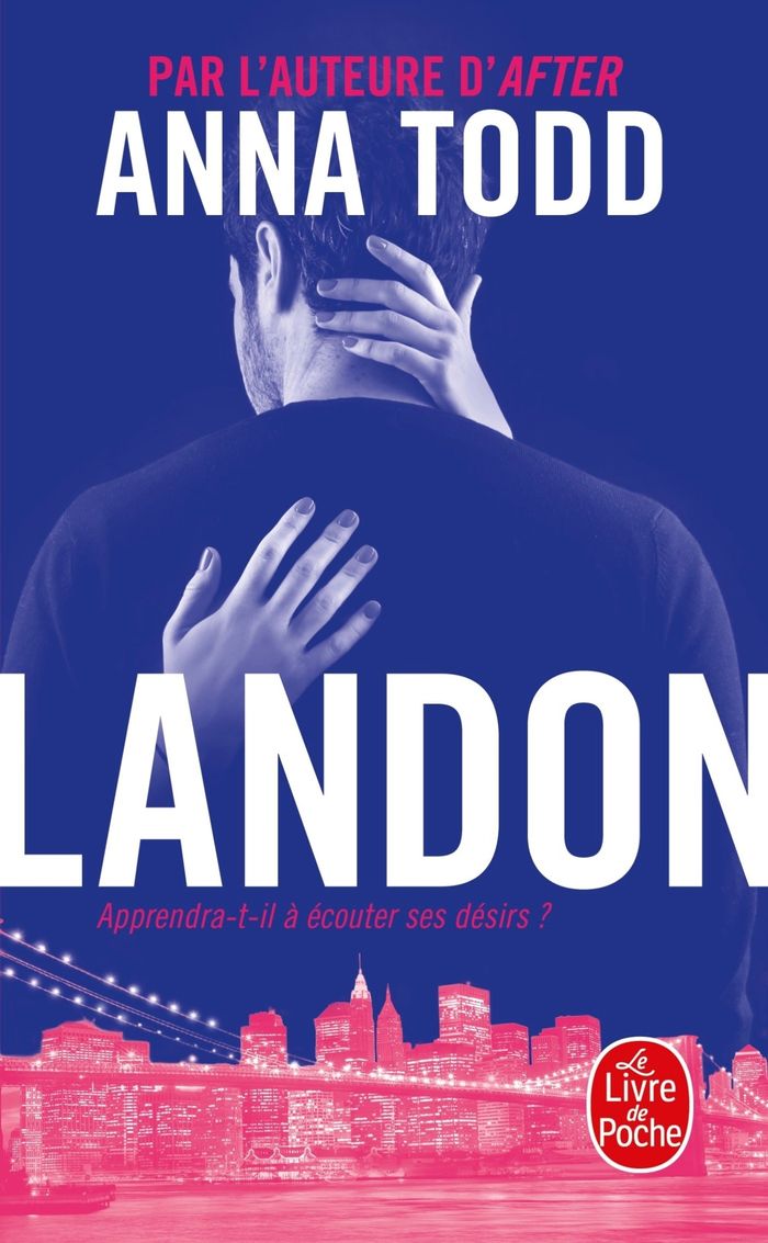 Couverture du livre « Nothing more » de Anna Todd, librairie Les Contes Infusés à Corte
