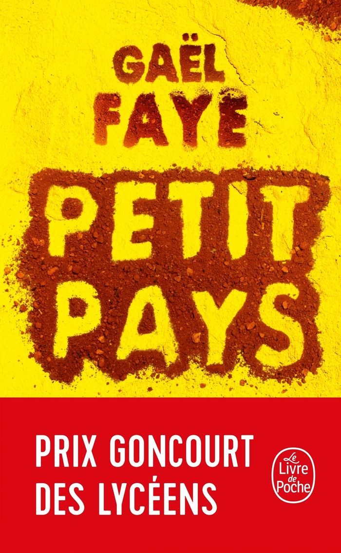 Couverture du livre « PETIT PAYS », librairie Les Contes Infusés à Corte