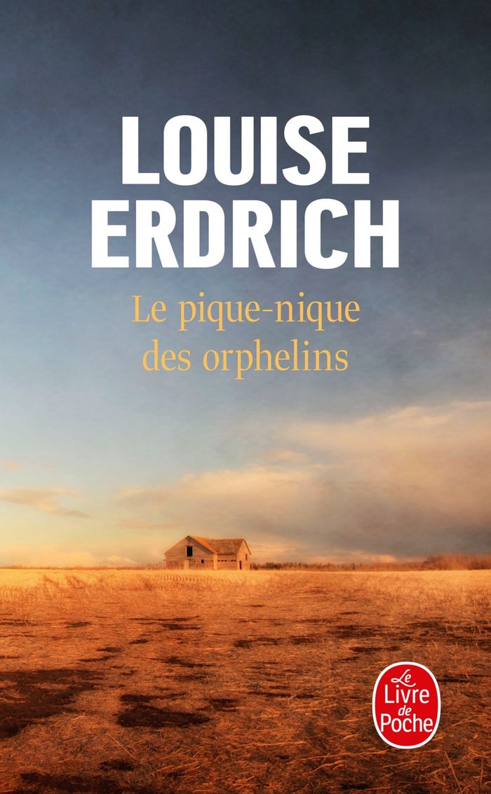 Couverture du livre « Le pique-nique des orphelins : roman » de Louise Erdrich, librairie Les Contes Infusés à Corte