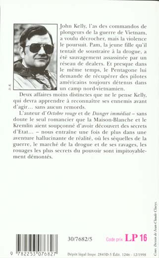Quatrième de couverture de « SANS AUCUN REMORDS »