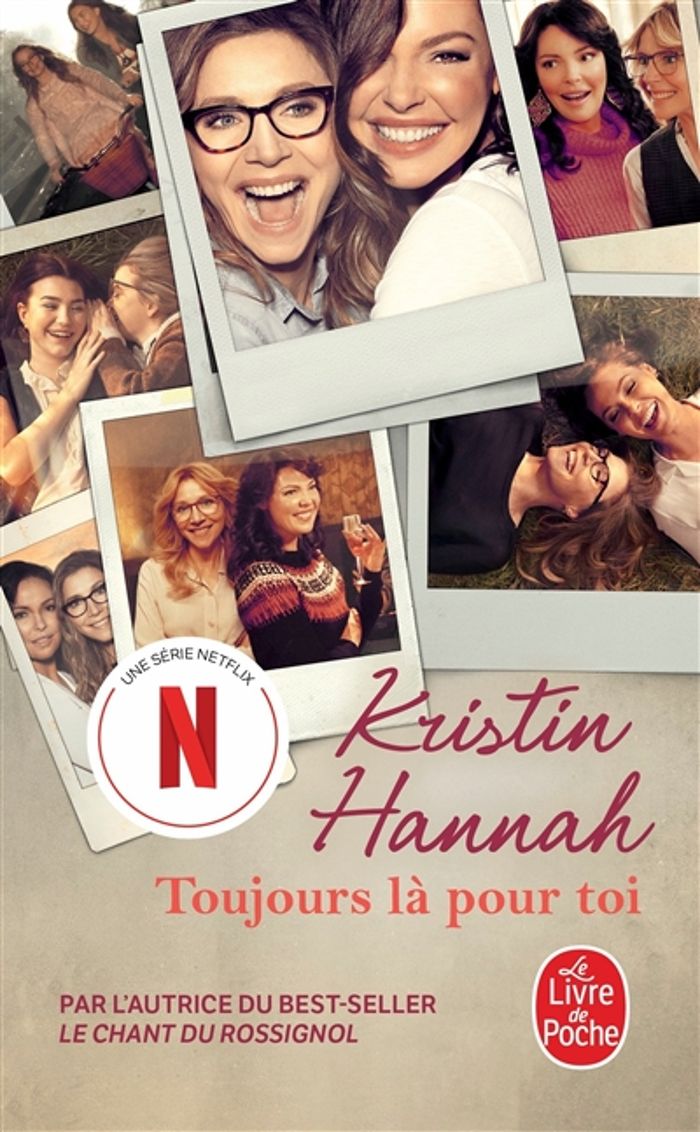 Couverture du livre « TOUJOURS LA POUR TOI », librairie Les Contes Infusés à Corte