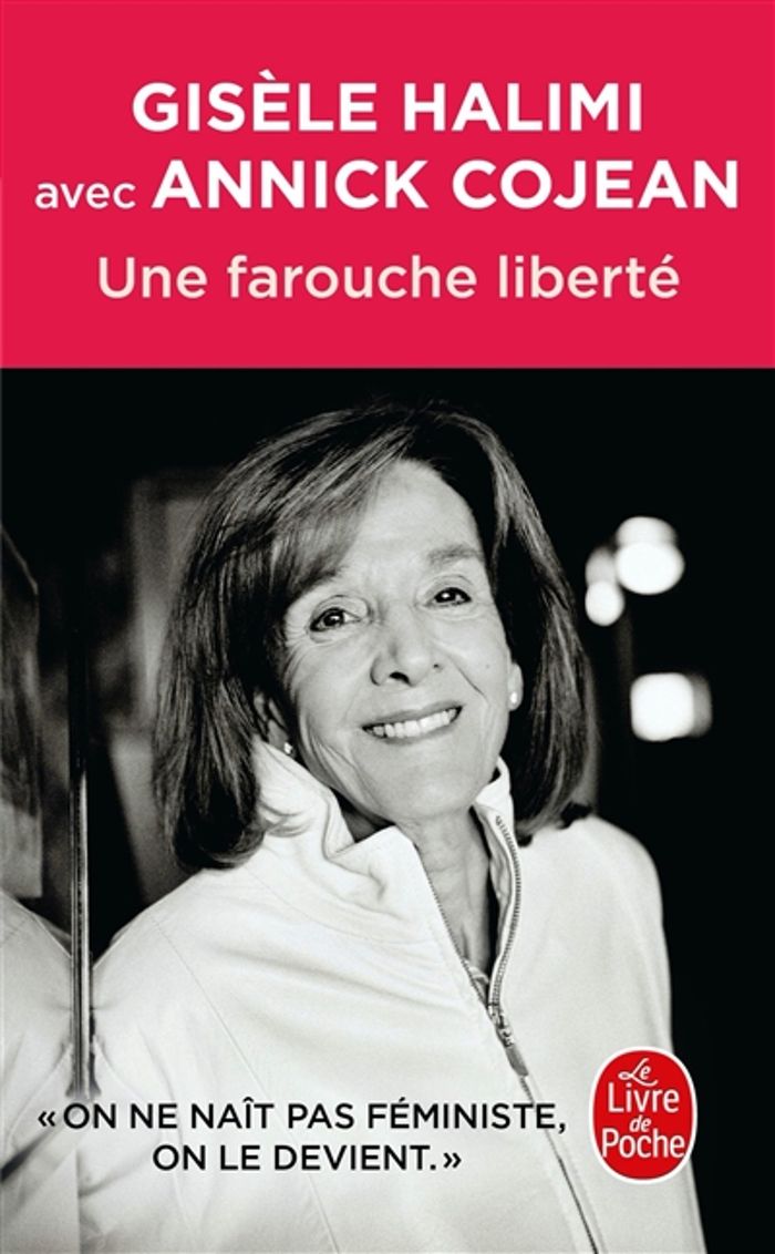 Couverture du livre « UNE FAROUCHE LIBERTE », librairie Les Contes Infusés à Corte