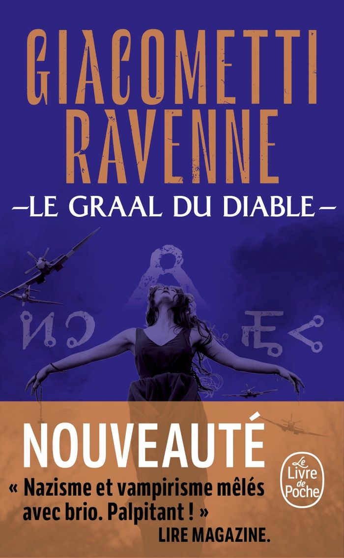 Couverture du livre « LA SAGA SOLEIL NOIR - LE GRAAL DU DIABLE (LA SAGA DU SOLEIL NOIR, TOME 6) », librairie Les Contes Infusés à Corte