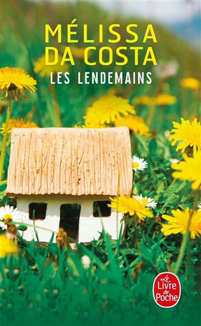 Couverture du livre « LES LENDEMAINS », librairie Les Contes Infusés à Corte