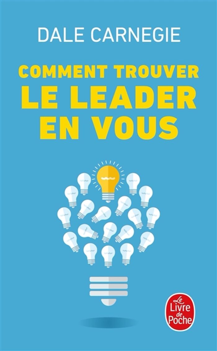 Couverture du livre « COMMENT TROUVER LE LEADER EN VOUS », librairie Les Contes Infusés à Corte