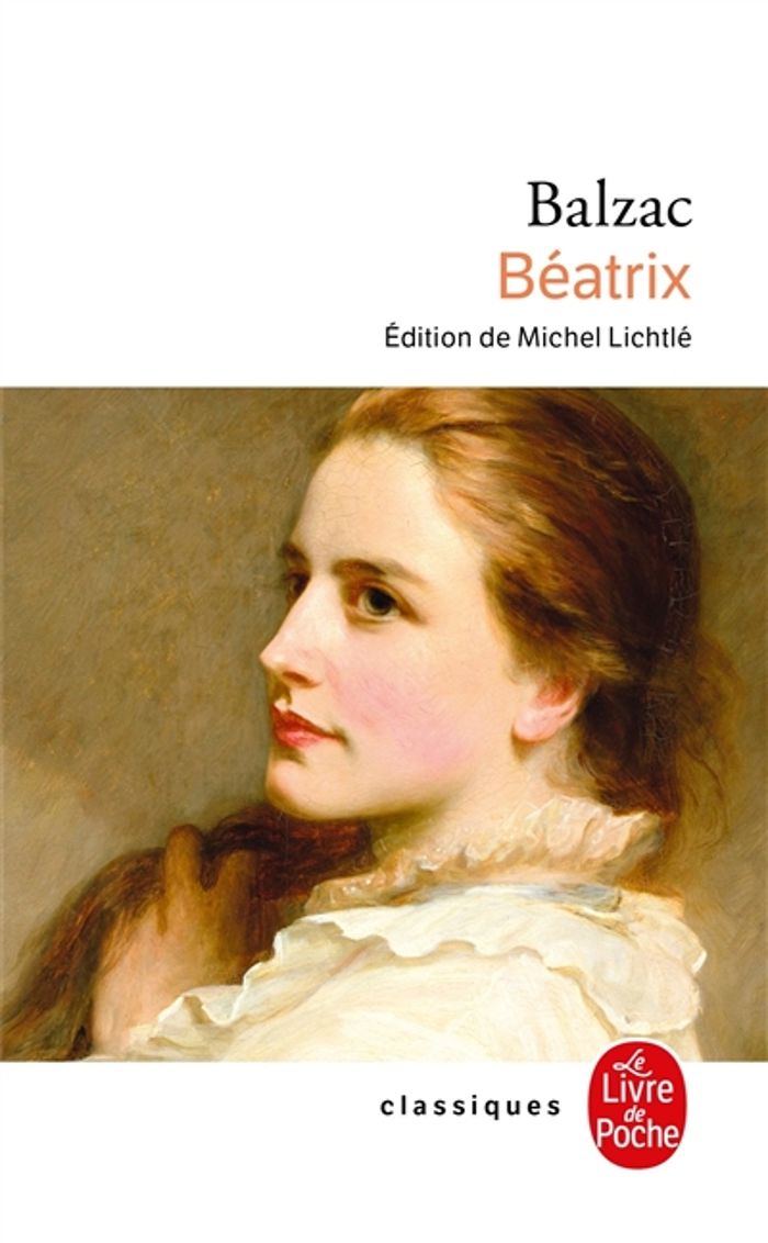 Couverture du livre « BEATRIX », librairie Les Contes Infusés à Corte