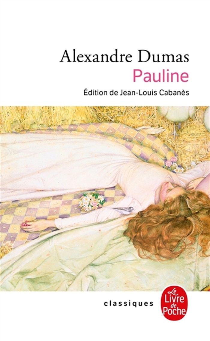 Couverture du livre « PAULINE », librairie Les Contes Infusés à Corte