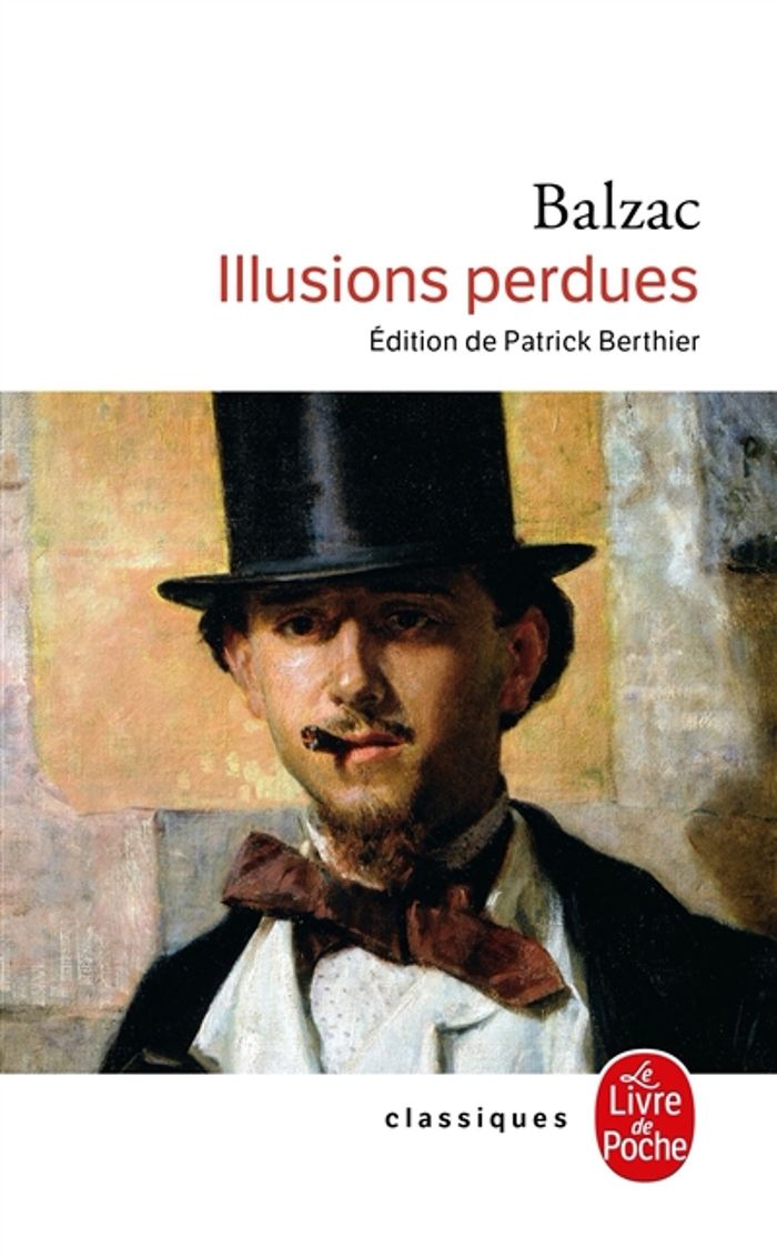 Couverture du livre « ILLUSIONS PERDUES », librairie Les Contes Infusés à Corte
