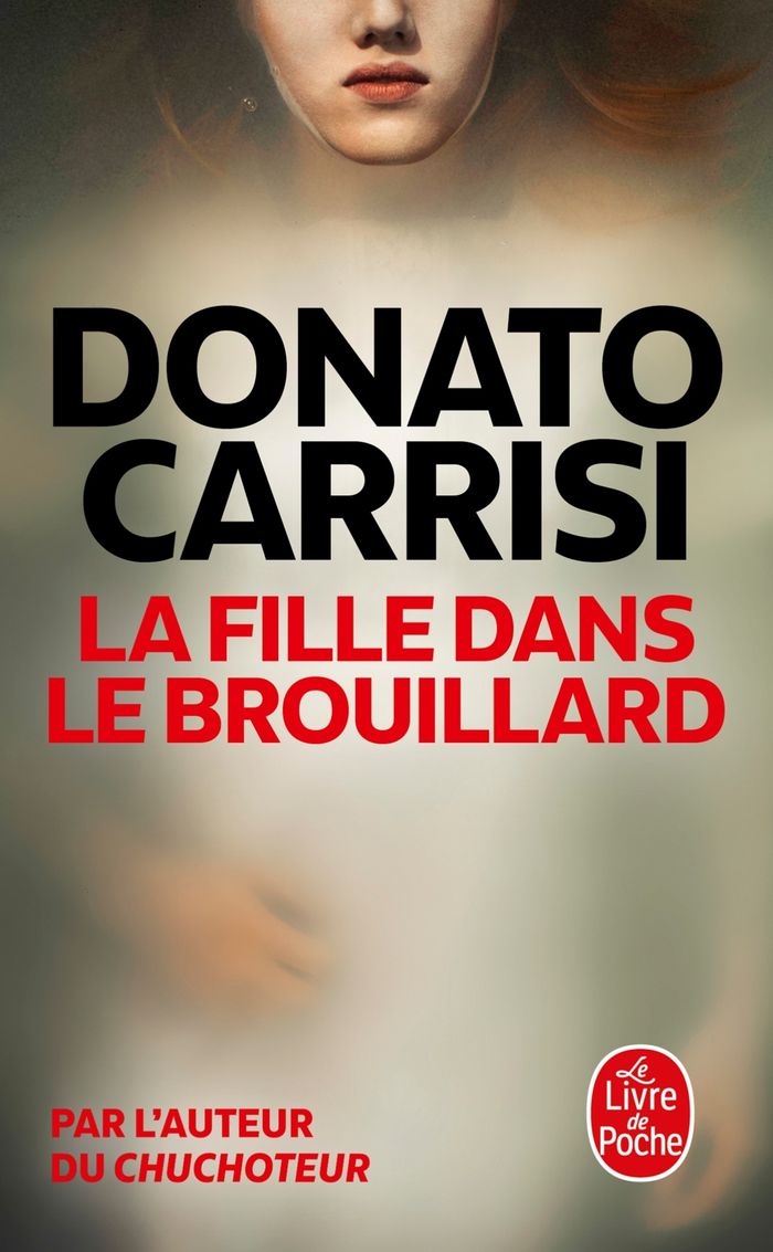 Couverture du livre « LA FILLE DANS LE BROUILLARD », librairie Les Contes Infusés à Corte
